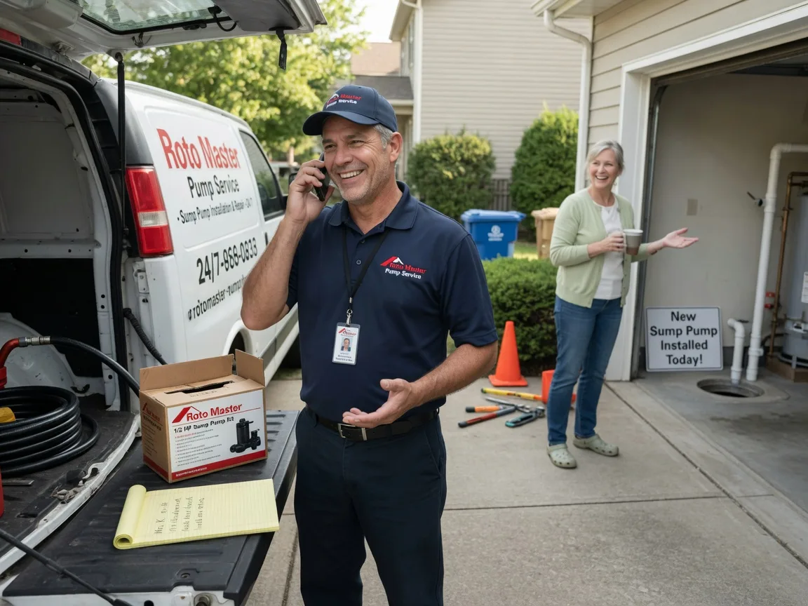 Sump Pump Installation Port Wing, WI FAQs